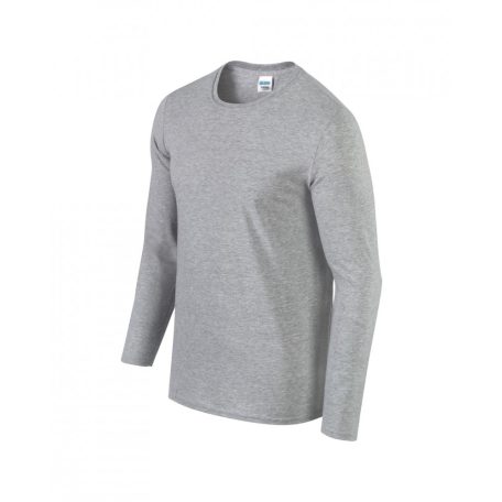 GILDAN SOFTSTYLE® ADULT T-SHIRT (Felnőtt hosszú ujjú póló)
