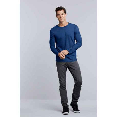 GILDAN SOFTSTYLE® ADULT T-SHIRT (Felnőtt hosszú ujjú póló)