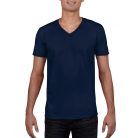 SOFTSTYLE® ADULT V-NECK T-SHIRT ( Felnőtt v-nyakú póló)