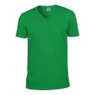 SOFTSTYLE® ADULT V-NECK T-SHIRT ( Felnőtt v-nyakú póló)
