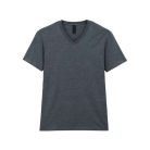 SOFTSTYLE® ADULT V-NECK T-SHIRT ( Felnőtt v-nyakú póló)