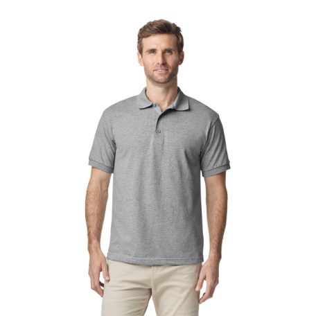 DRYBLEND® ADULT JERSEY POLO SHIRT