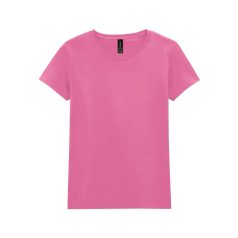 GILDAN női pamut póló