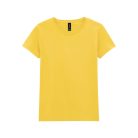 GILDAN női pamut póló