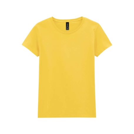 GILDAN női pamut póló