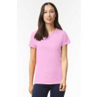GILDAN női pamut póló