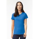 GILDAN női pamut póló