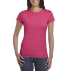 GILDAN női póló. 100%pamut. SOFTSTYLE® LADIES' T-SHIRT 