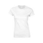 GILDAN női póló. 100%pamut. SOFTSTYLE® LADIES' T-SHIRT 
