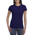 GILDAN női póló. 100%pamut. SOFTSTYLE® LADIES' T-SHIRT 