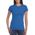 GILDAN női póló. 100%pamut. SOFTSTYLE® LADIES' T-SHIRT 