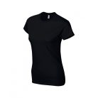 GILDAN női póló. 100%pamut. SOFTSTYLE® LADIES' T-SHIRT 
