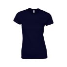 GILDAN női póló. 100%pamut. SOFTSTYLE® LADIES' T-SHIRT 