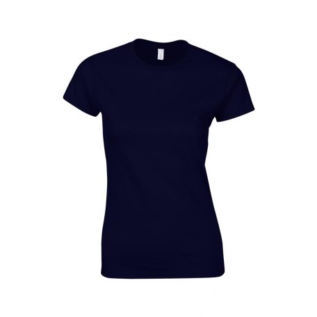 GILDAN női póló. 100%pamut. SOFTSTYLE® LADIES' T-SHIRT 