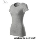 MALFINI sztreccs női póló