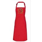 Kutyakozmetikus vízálló kötény