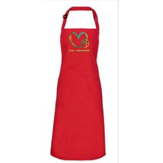 Kutyakozmetikus vízálló kötény