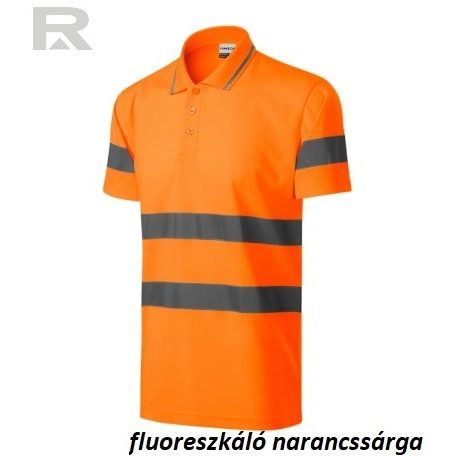 Galléros jólláthatósági póló 