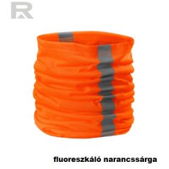 Malfini TWISTER Kendő fényvisszaverő csíkkal