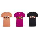 Karácsonyi mintás pólók