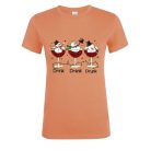 Karácsonyi mintás pólók