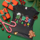 Karácsonyi póló egészségügyben dolgozóknak