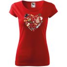 Karácsonyi póló egészségügyi dolgozóknak