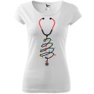 Karácsonyi póló egészségügyi dolgozóknak