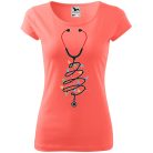 Karácsonyi póló egészségügyi dolgozóknak