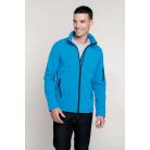 KARIBAN SOFTSHELL, 3 rétegű, lélegző kabát
