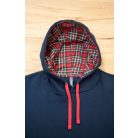 Unisex kapucnis pulcsi