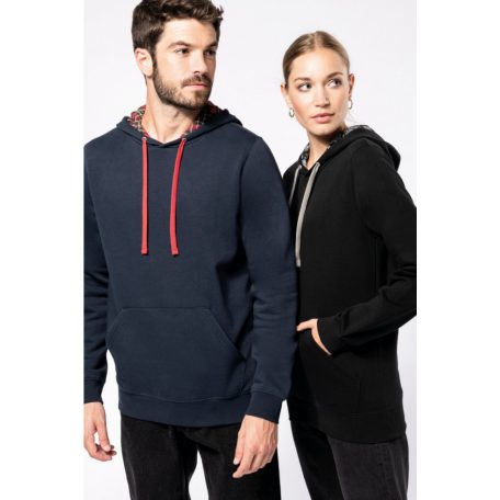 Unisex kapucnis pulcsi