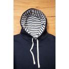 Unisex kapucnis pulcsi