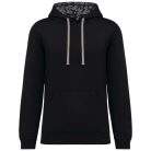 Unisex kapucnis pulcsi