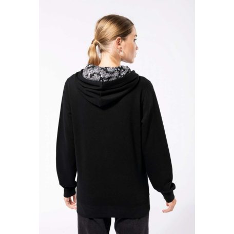 Unisex kapucnis pulcsi