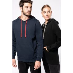 Unisex kapucnis pulcsi