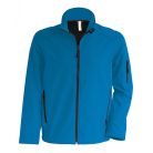 KARIBAN SOFTSHELL, 3 rétegű, lélegző kabát