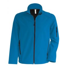 KARIBAN SOFTSHELL, 3 rétegű, lélegző kabát
