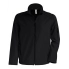 KARIBAN SOFTSHELL, 3 rétegű, lélegző kabát