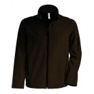KARIBAN SOFTSHELL, 3 rétegű, lélegző kabát