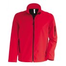 KARIBAN SOFTSHELL, 3 rétegű, lélegző kabát