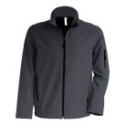 KARIBAN SOFTSHELL, 3 rétegű, lélegző kabát
