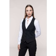 KARIBAN női pincér mellény.