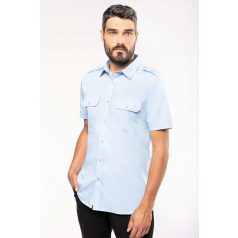 KARIBAN pilóta ing, rövid ujjú.