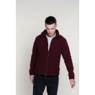 KARIBAN cipzáras férfi polár pulóver. Több színben ! Méret: S-4XL