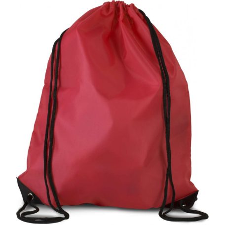 KI0104 DRAWSTRING BACKPACK (Tornazsák)