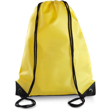 KI0104 DRAWSTRING BACKPACK (Tornazsák)