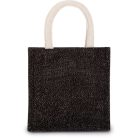 KI0272 JUTE CANVAS TOTE - Táska, kis méret