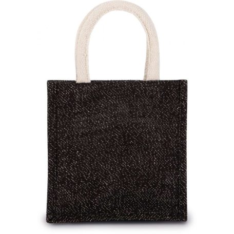 KI0272 JUTE CANVAS TOTE - Táska, kis méret