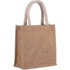 KIMOOD Táska, 100% JUTA-nagy méret. 